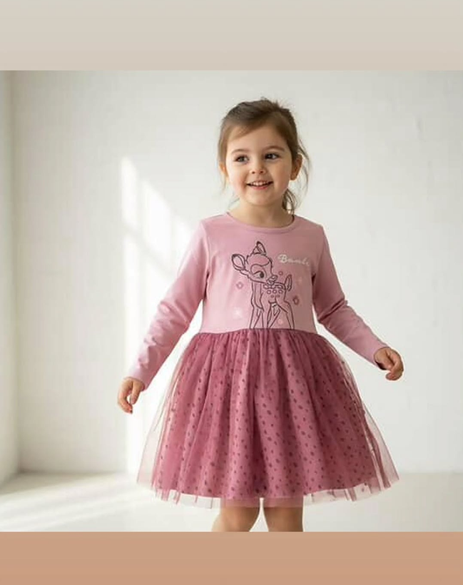 پیراهن بچهگانه/ وارداتی