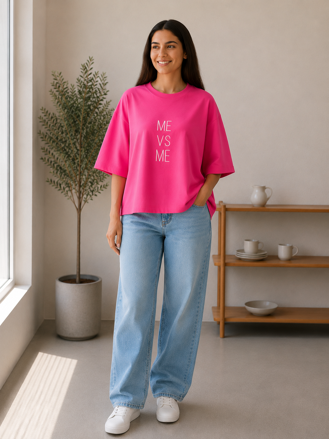 تیشرت ME VS ME
