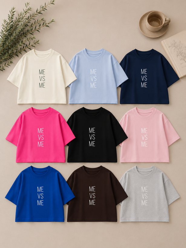 تیشرت ME VS ME